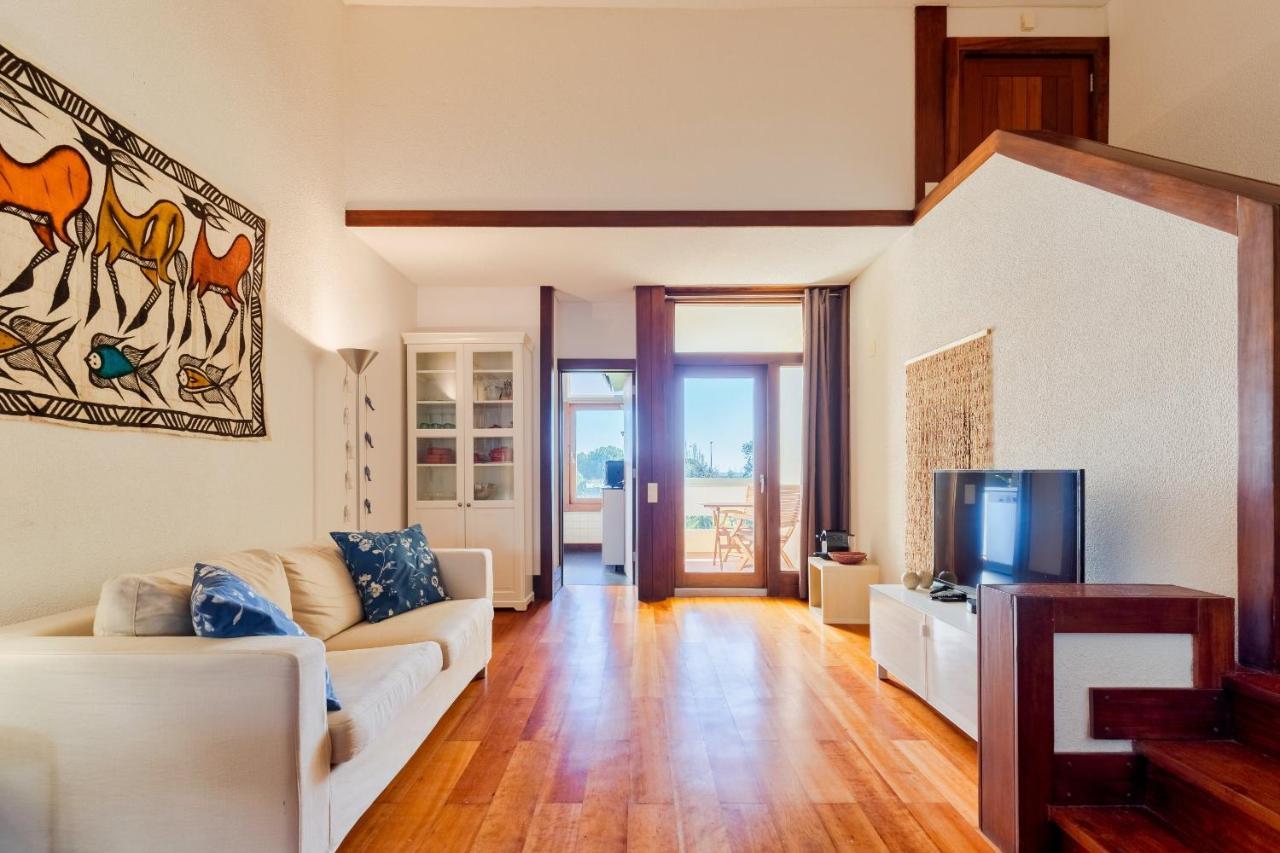 Apartamento Tróia Exterior foto