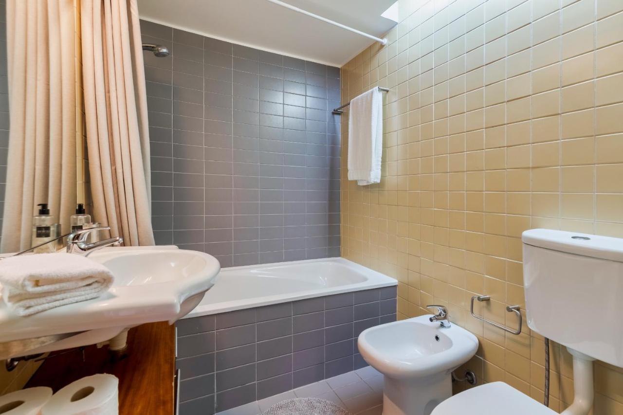 Apartamento Tróia Exterior foto